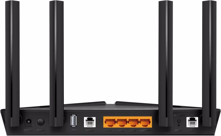 Router TP-LINK AX1800 Dual-Band XX230v Wi-Fi 6 (4897098685570) - obraz 2