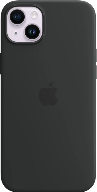 Панель Apple MagSafe для iPhone 14 Plus Midnight (MW4Y3) - зображення 5