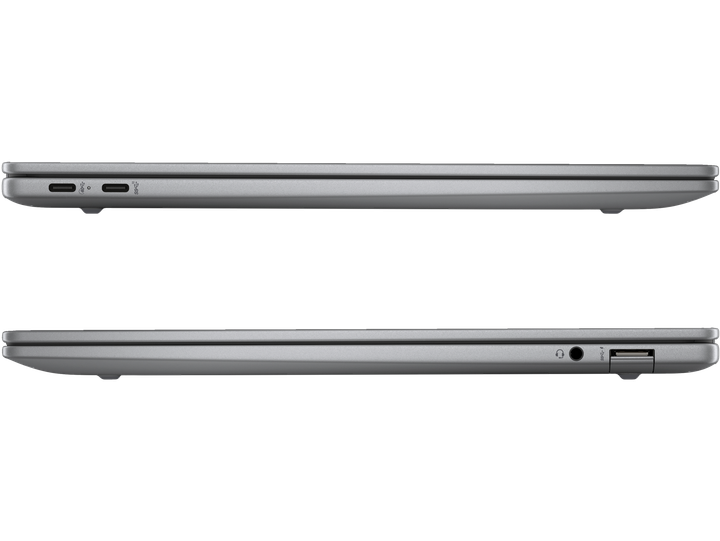 Ноутбук HP OmniBook X 14-fe0087nr 14" IPS 2240x1400 / Qualcomm Snapdragon X Elite X1E-78-100 / Qualcomm Adreno GPU / RAM 16 ГБ / LPDDR5X / 1 ТБ / Windows 11 Home (A3QT5UA) - изображение 3