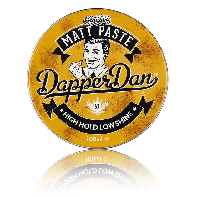 Паста для укладки волос Dapper Dan Matt Paste 100 мл - изображение 4