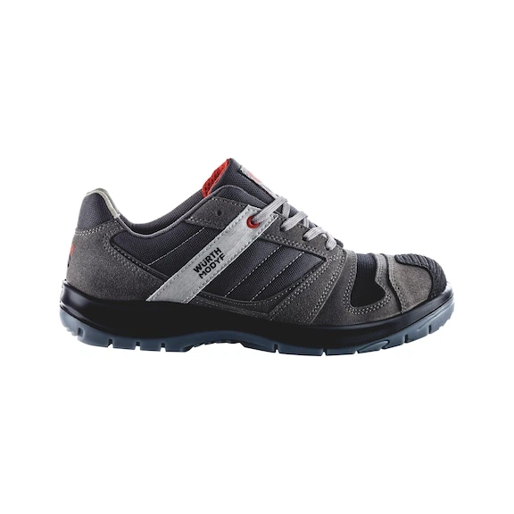 Черевики захисні STRETCH X, низькі, S3 GREY, пара, розмір 43, MODYF WURTH (M418099043) - изображение 6