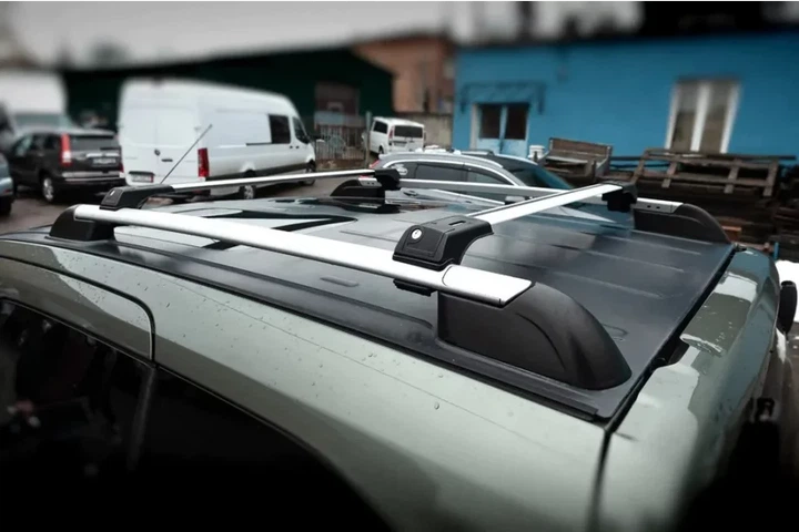 Багажник (поперечины) Skybar V1 (2 шт) до 110 см, Багажник для Volkswagen Atlas (Terramont) - изображение 3