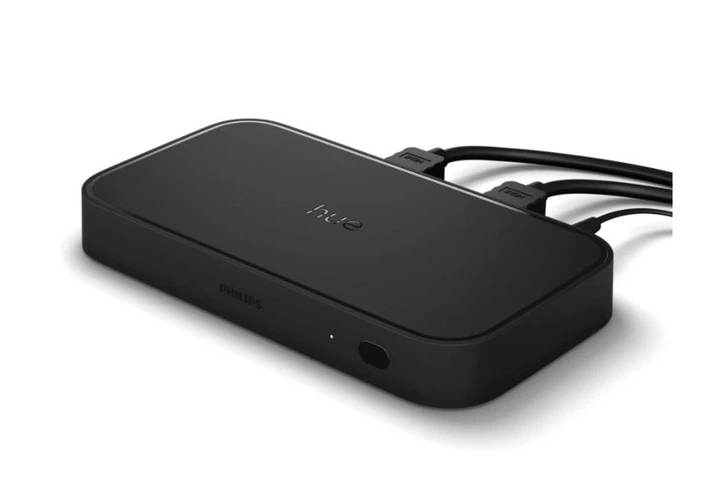 Блок синхронізації освітлення з телевізором Philips Hue Play HDMI