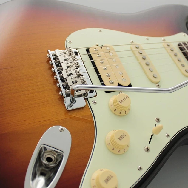 Електрогітара FGN NST110RAL-3TS Neo Classic (3-Tone Sunburst) - зображення 3