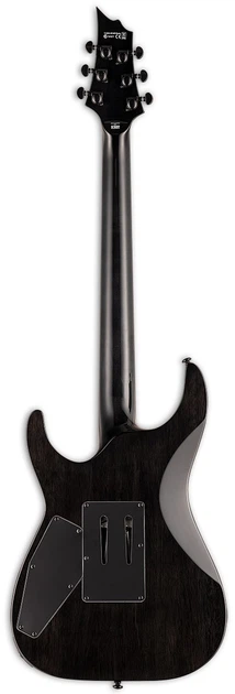 Электрогитара LTD H-1001FR BP (Black Natural Burst) - изображение 2