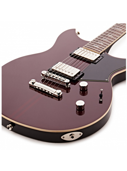 Электрогитара YAMAHA REVSTAR STANDARD RSS20 (Hot Merlot) - изображение 4