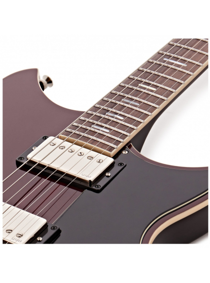 Электрогитара YAMAHA REVSTAR STANDARD RSS20 (Hot Merlot) - изображение 7