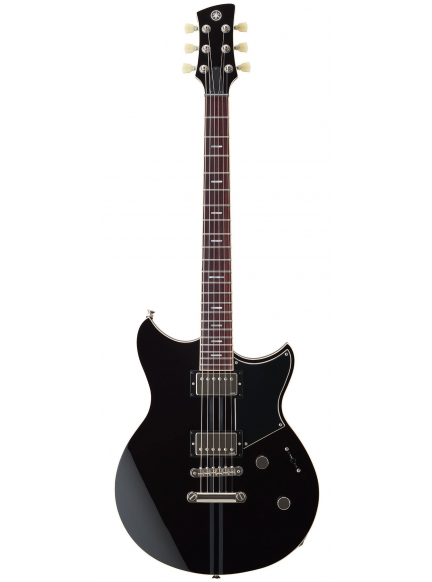 Электрогитара YAMAHA REVSTAR STANDARD RSS20 (Black) - Фото 1 Электрогитара YAMAHA REVSTAR STANDARD RSS20 (Black) - изображение 1