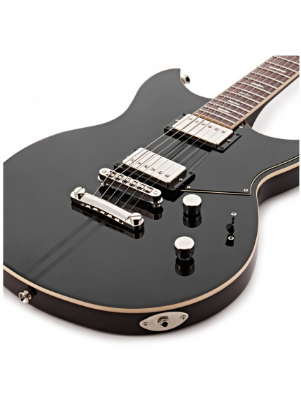 Электрогитара YAMAHA REVSTAR STANDARD RSS20 (Black) - Фото 3 Электрогитара YAMAHA REVSTAR STANDARD RSS20 (Black) - изображение 3