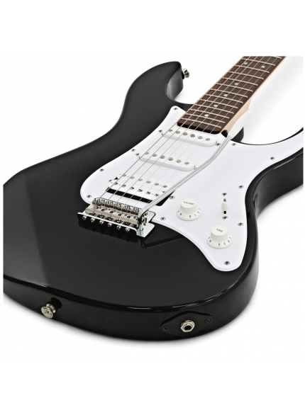 Электрогитара YAMAHA PACIFICA 112J (Black) - изображение 2