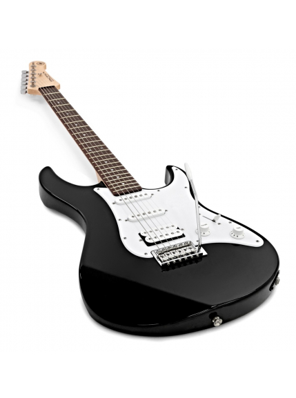 Электрогитара YAMAHA PACIFICA 112J (Black) - изображение 3