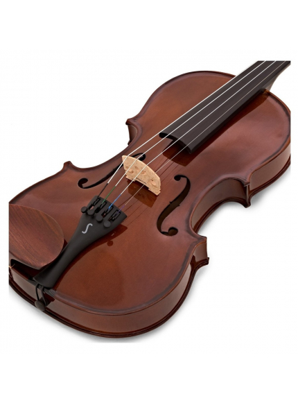 Скрипка STENTOR 1400/G STUDENT I VIOLIN OUTFIT 1/8 - изображение 3
