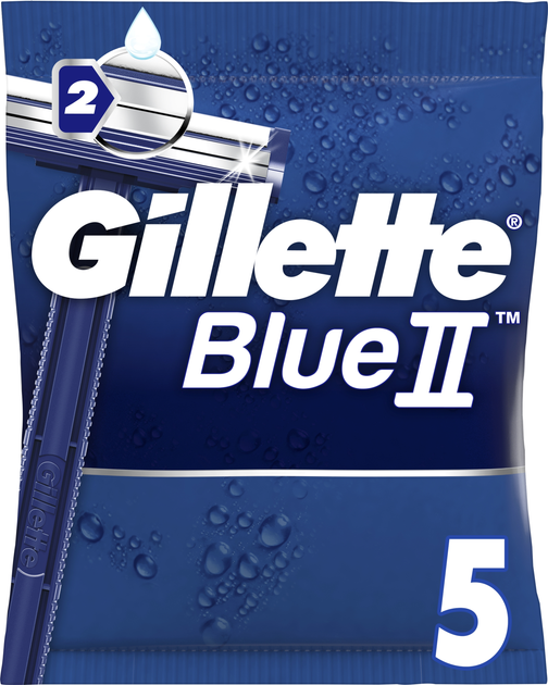 Станок Gillette Blue 2 (5) мужской - изображение 2