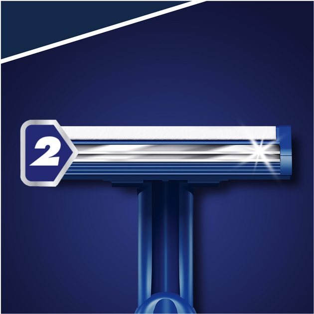 Станок Gillette Blue 2 (5) мужской - изображение 5
