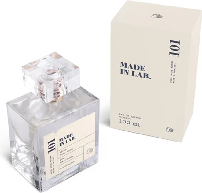 Парфумована вода для жінок Made In Lab 101 Women 100 мл (5902693168256) - зображення 2