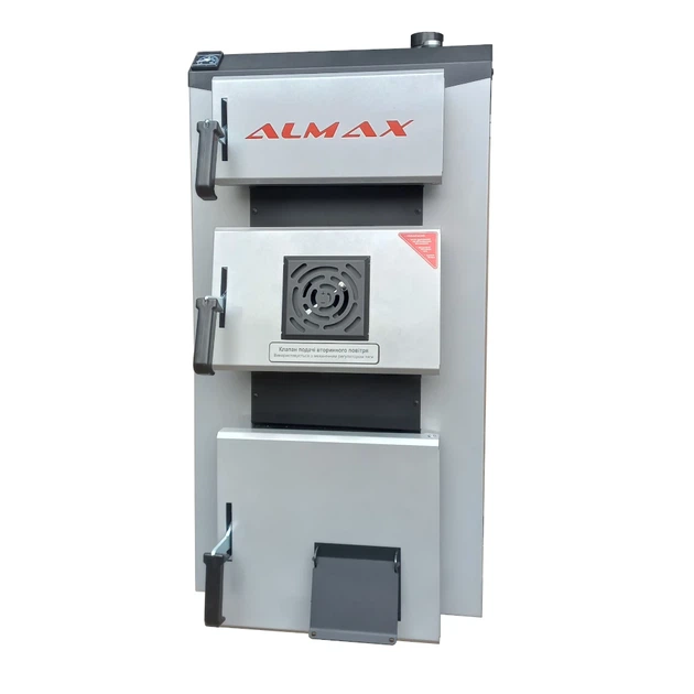 Твердотопливный котел ALMAX Class B 28 кВт - изображение 7