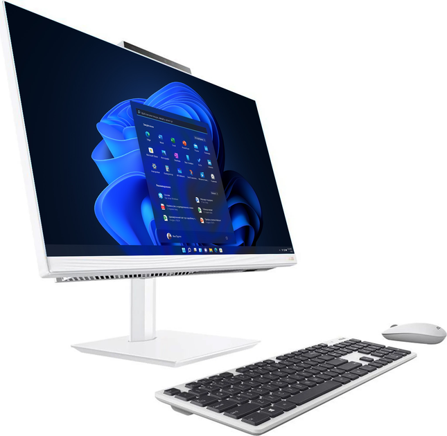 Моноблок ASUS ExpertCenter A5 AiO (A5402WVARK-WPC002X) White - зображення 3