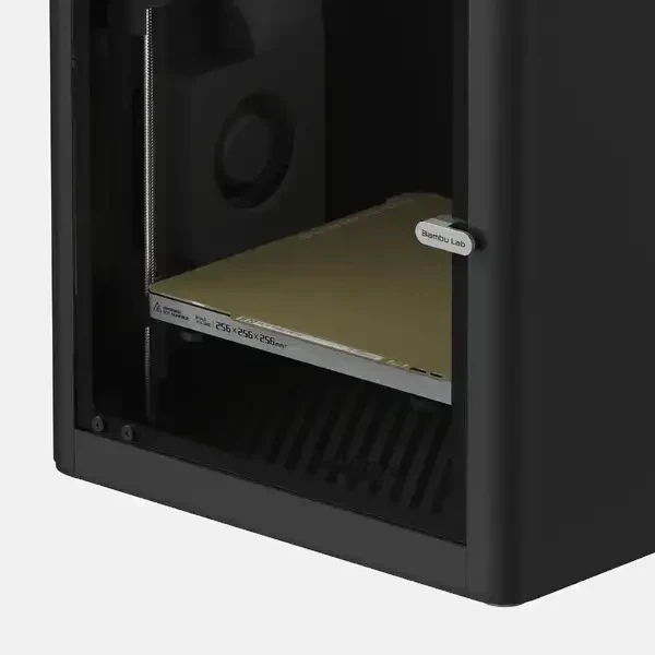 3D-принтер Bambu Lab P1S Combo с AMS скоростная многоцветная FDM-печать Черный - изображение 5