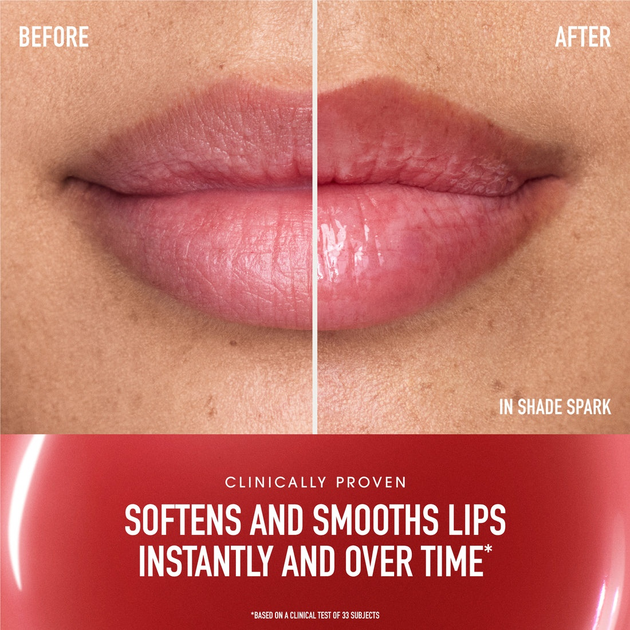 Błyszczyk do ust bareMinerals Nourishing olejkowy Spark 3.8 ml (194250103359) - obraz 4