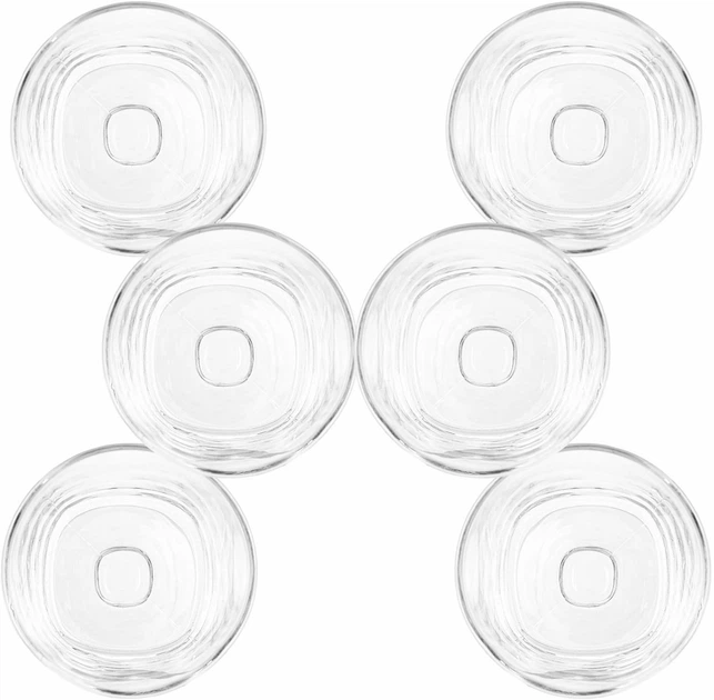 Набір стаканчиків для морозива Kadax Pisa 6x290 мл (5903699472637) - зображення 3