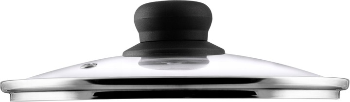 Zestaw pokrywek Kadax szklanych 2x26 cm (5903699442906) - obraz 3