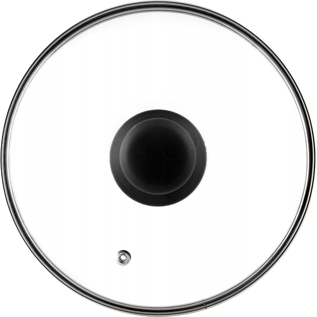 Zestaw pokrywek Kadax szklanych 20 cm + 24 cm (5903699436851) - obraz 2