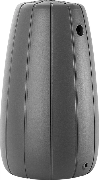 Zbiornik na deszczówkę z łapaczem Kadax Roddi 200L Antracytowy - obraz 7