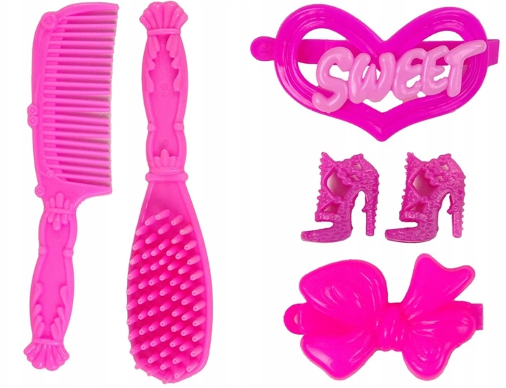 Лялька з аксесуарами LEAN Toys Принцеса (5905679070147) - зображення 6