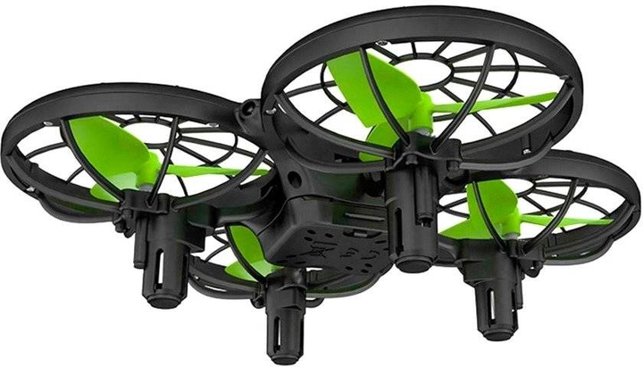 Дрон Syma X26 Чорно-зелений (5903039714298) - зображення 3