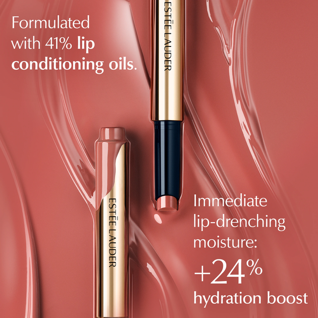 Блиск для губ Estee Lauder Pure Color в стіку 890-Melted Tangerine 1.8 г (887167774872) - зображення 6