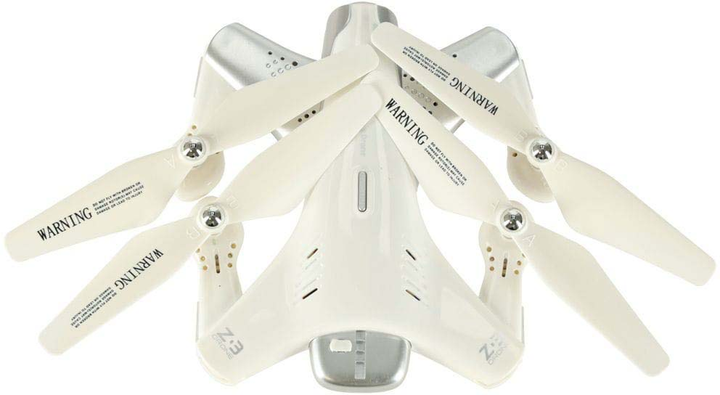 Dron Syma Z3 720P Biały (5903039761421) - obraz 2