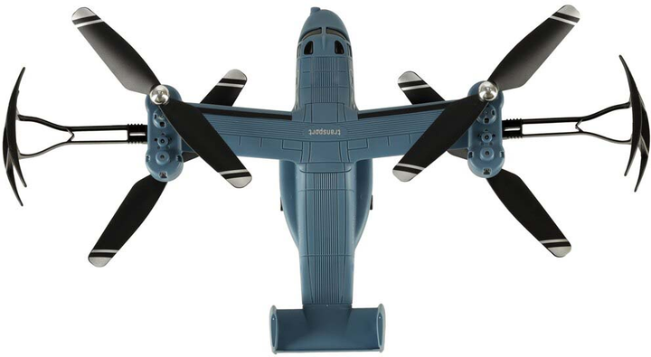 Dron Syma V22 Niebieski (5903039745575) - obraz 1