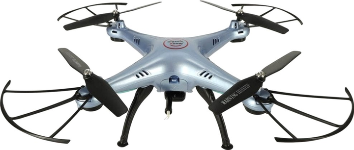 Dron Syma X5HW Niebieski (5903039740488) - obraz 2