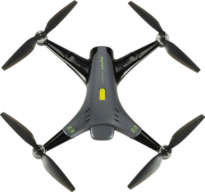 Dron Syma Z3 Pro Czarny (5903039765603) - obraz 1