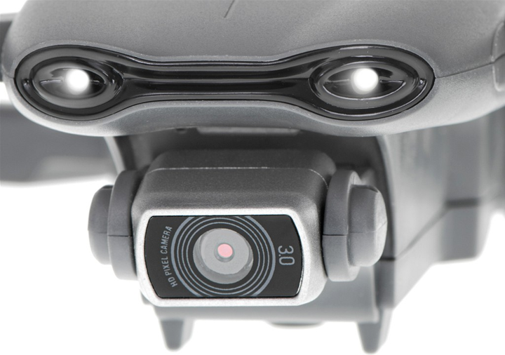 Dron KIK F9 Szary (5903039731097) - obraz 4