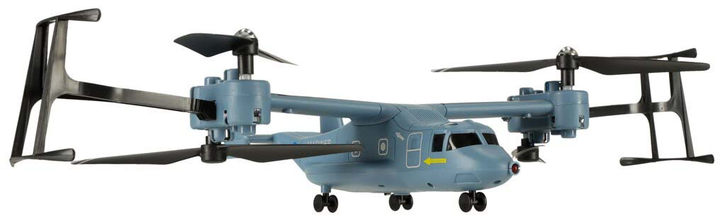 Dron Syma V22 Niebieski (5903039745575) - obraz 2