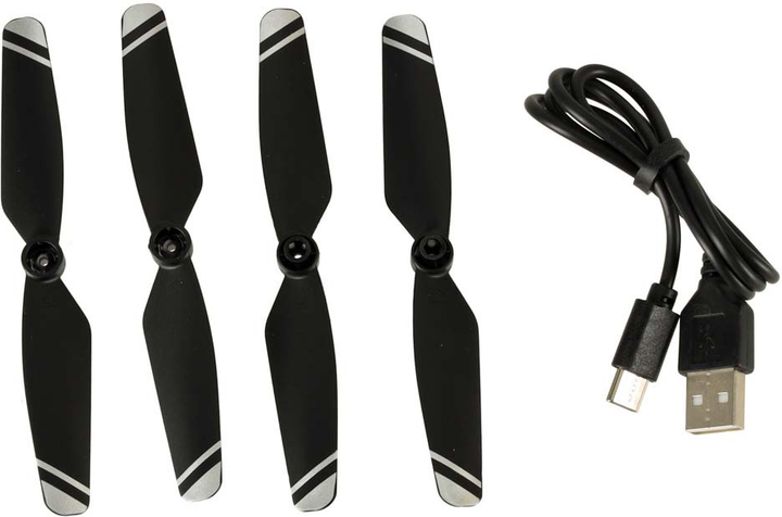 Dron Syma V22 Niebieski (5903039745575) - obraz 7