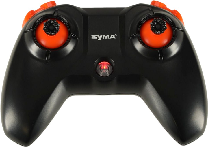 Dron Syma X26 Pro Czarny (5903039765610) - obraz 5