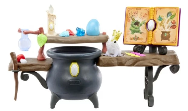 Ігровий набір Little Tikes Чарівна майстерня (0050743662737) - зображення 4