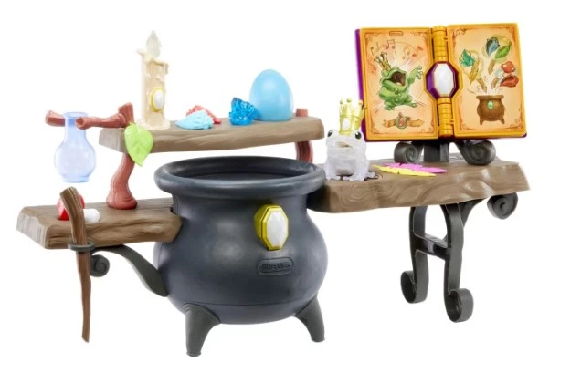 Ігровий набір Little Tikes Чарівна майстерня (0050743662737) - зображення 6