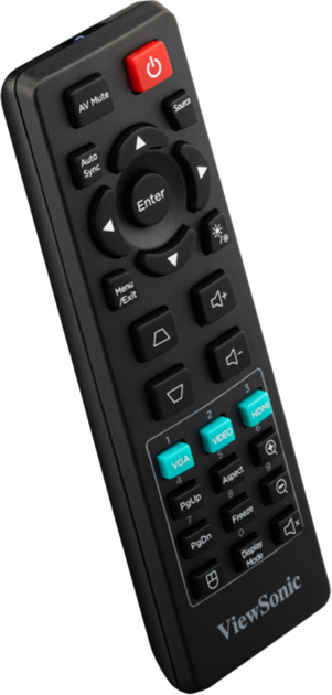 Проектор ViewSonic (LSD401HD) - зображення 13