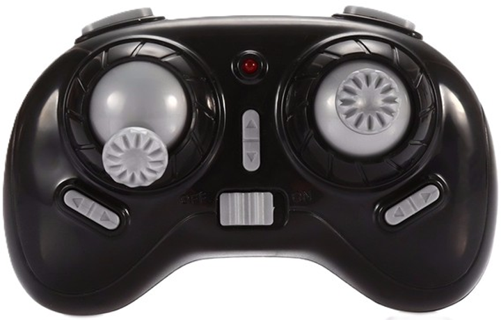 Dron JJRC H36 Czarny (5903039717558) - obraz 6