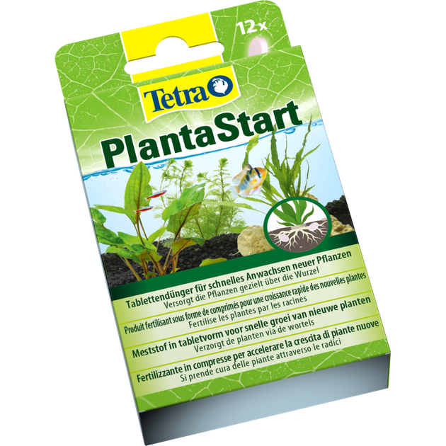 Удобрение Tetra Plant PlantaStar для аквариумных растений, 12 таблеток - изображение 2