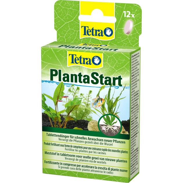 Удобрение Tetra Plant PlantaStar для аквариумных растений, 12 таблеток - изображение 3