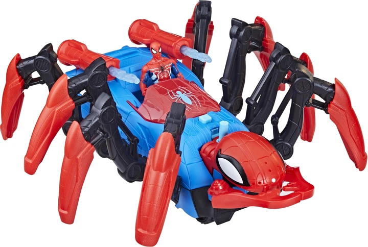 Figurka Hasbro Marvel Web Splashers Spider-Man (5010996194602) - obraz 4