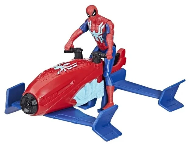 Figurka Hasbro Marvel Web Splashers Spider-Man (5010996194602) - obraz 2