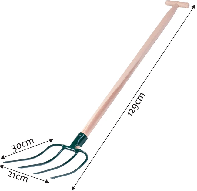 Вилка Kadax Varzi К732 - зображення 4