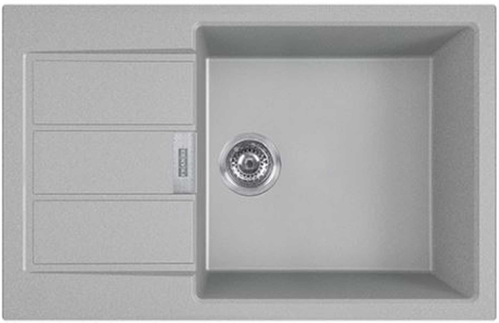 Zlew kuchenny Franke Sirius 2.0 S2D 611-78 XL (143.0590.223) - obraz 1