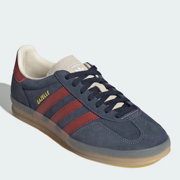Чоловічі кеди низькі Adidas Gazelle Indoor JH5404 41.5 (7.5UK) 26