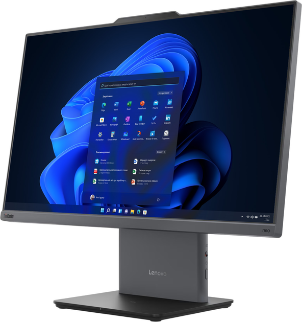 Моноблок Lenovo ThinkCentre neo 50a 24 G5 (12SD006TPB) - зображення 2